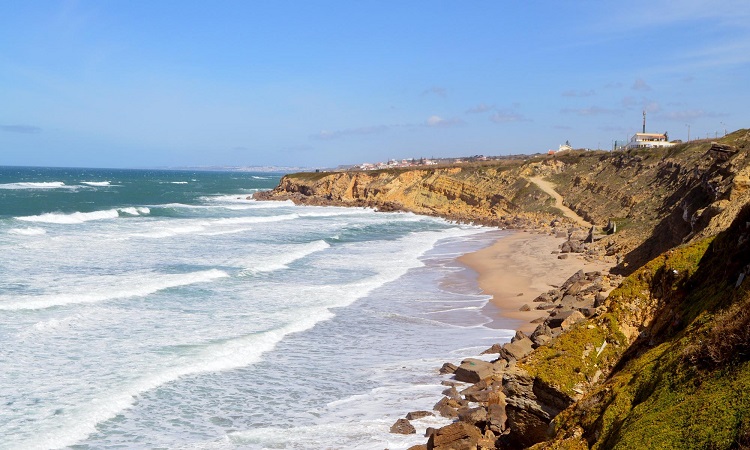 Praia Pequena (Sintra)